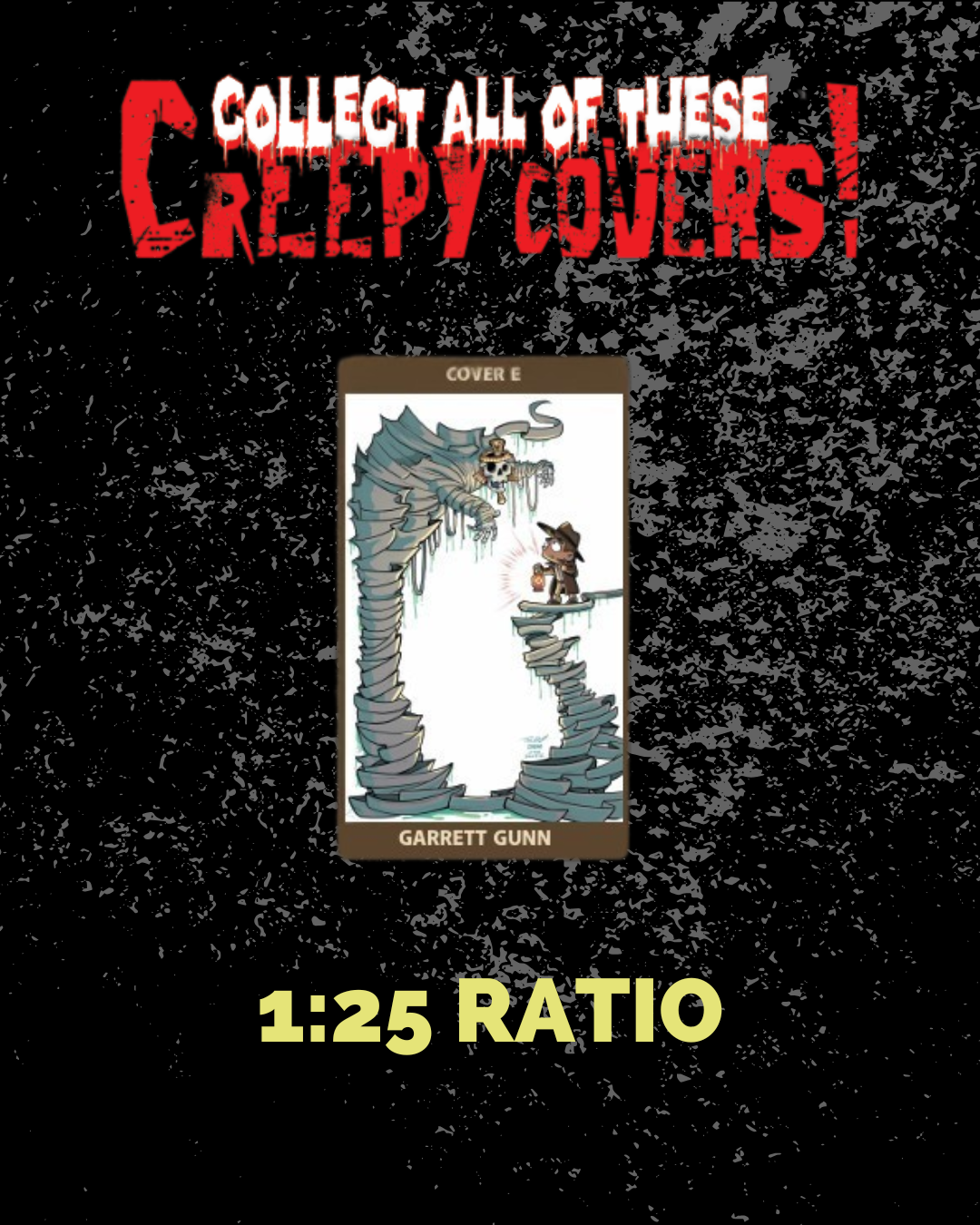 Fiends Ash Can 1:25 Blind Incentive