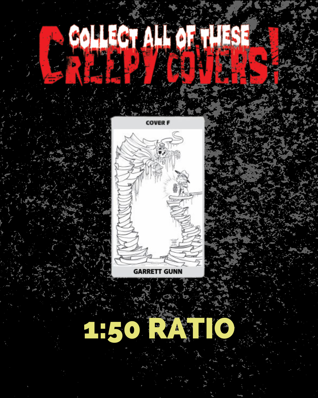 Fiends Ash Can 1:50 Blind Incentive